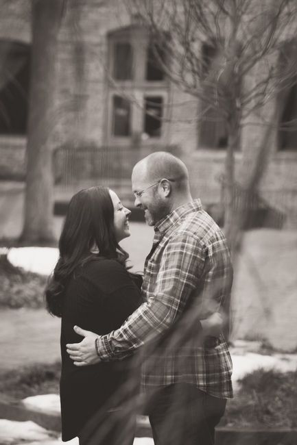 Which engagement picture location? - 3