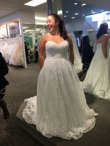 Wedding Dresses - 1