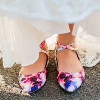 How much did your wedding shoes cost? 💸 - 1