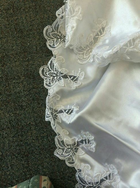Show me your lace! - 2