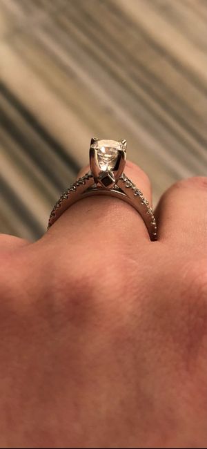 Show off your ring! - 2