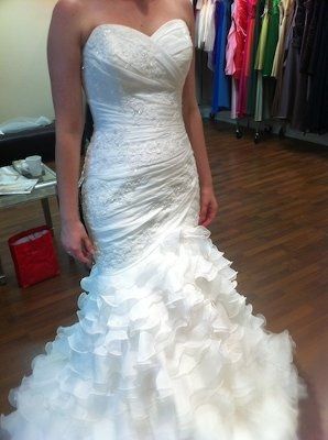 Lets see your dress!