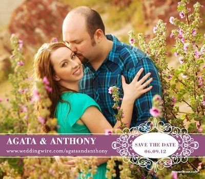 SAVE THE DATE (PICS) show me yours