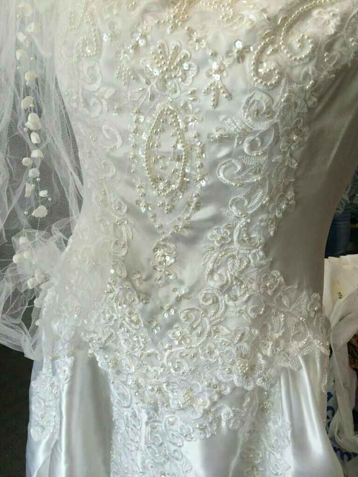 Show me your lace! - 1