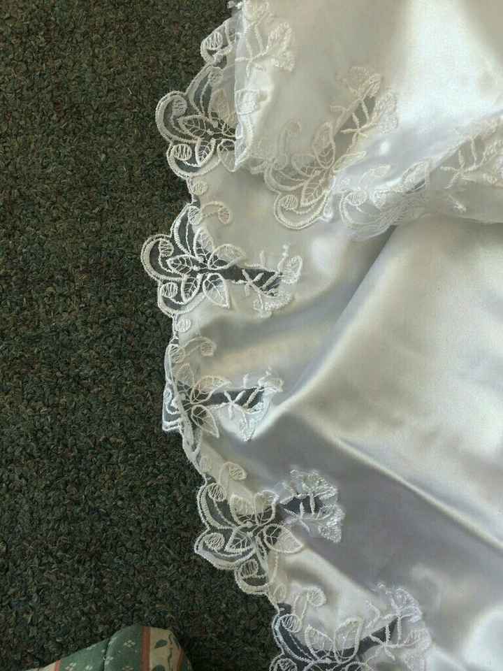 Show me your lace! - 2