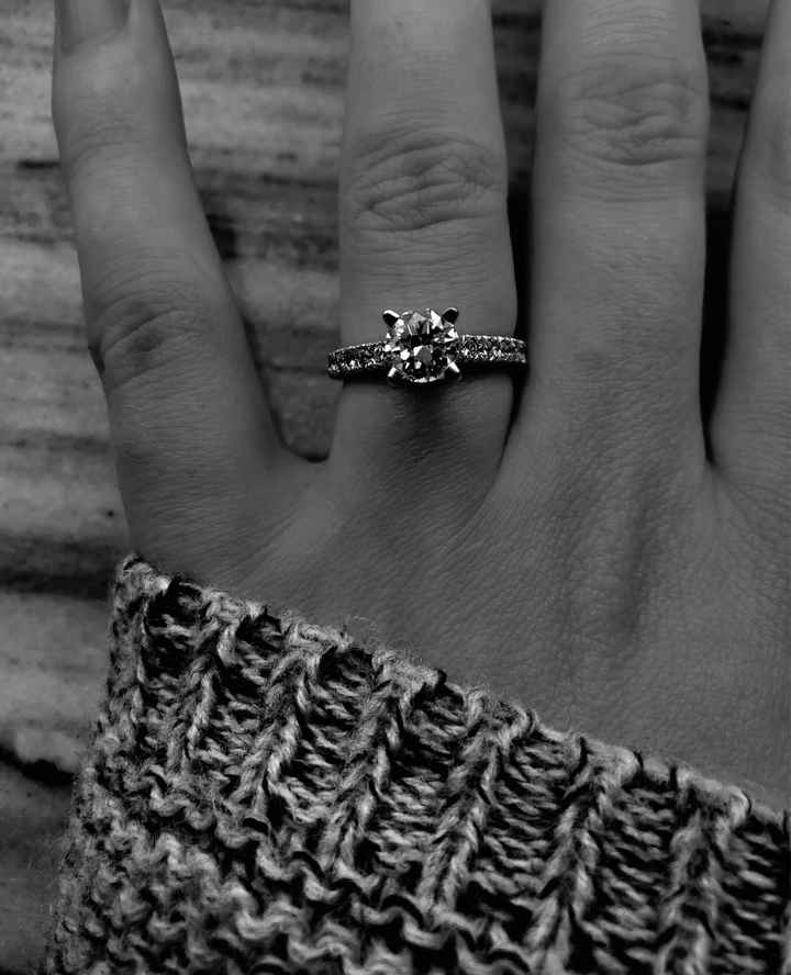 Show off your ring! - 1