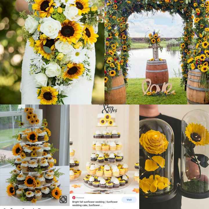 Ideas for decor snd florals - 2