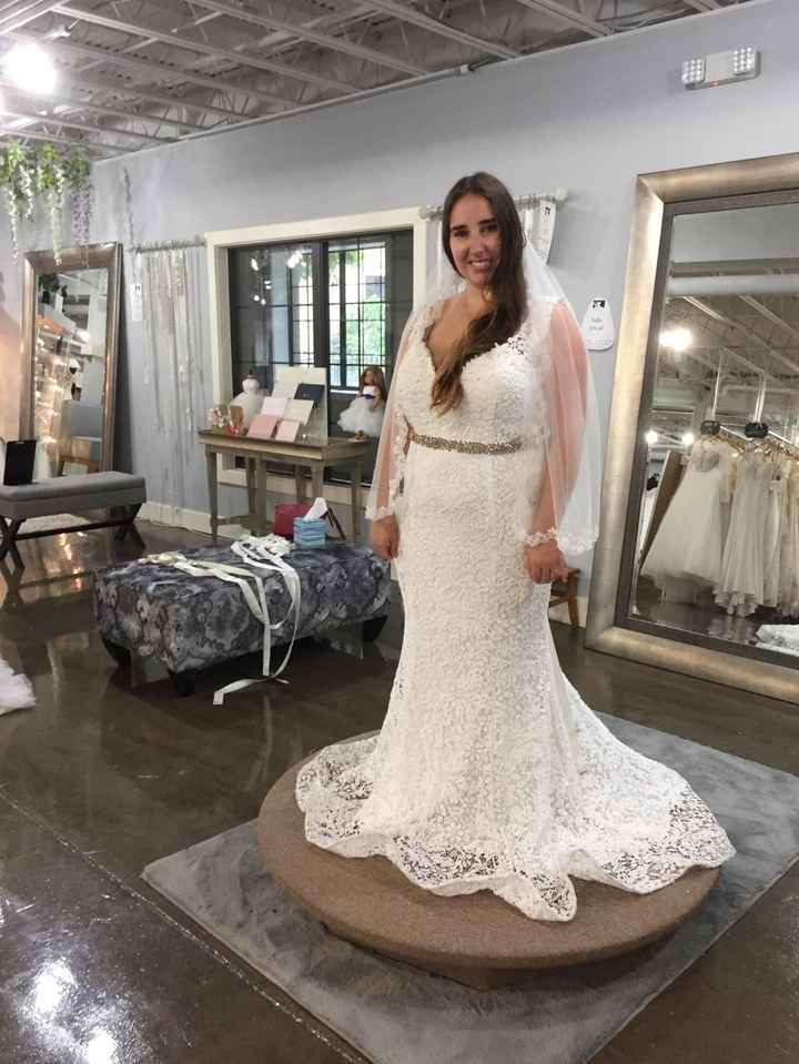 The Dress. 🥰👰💍 - 1