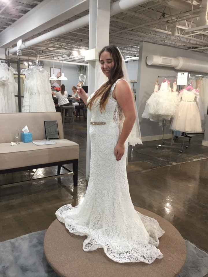 The Dress. 🥰👰💍 - 2