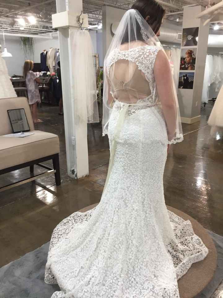 The Dress. 🥰👰💍 - 3