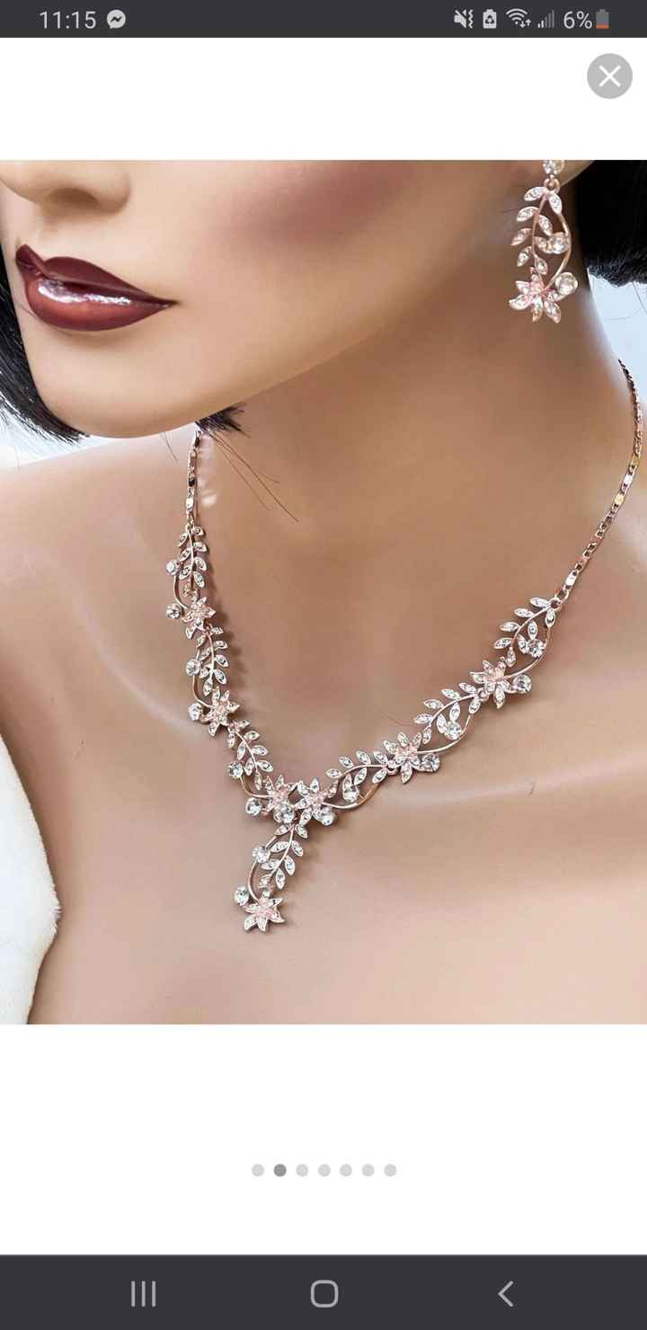 Necklace ideas - 1