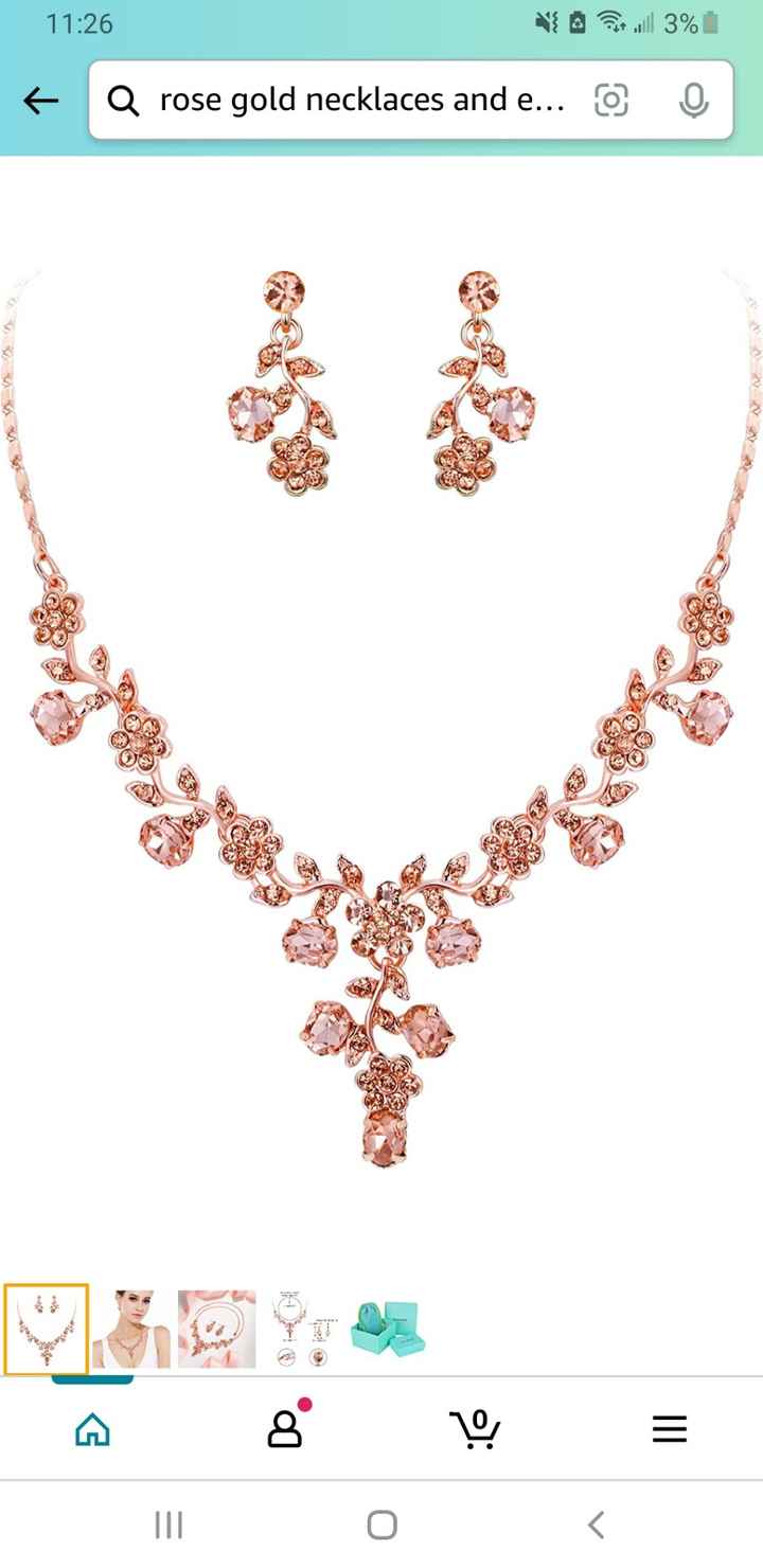 Necklace ideas - 2
