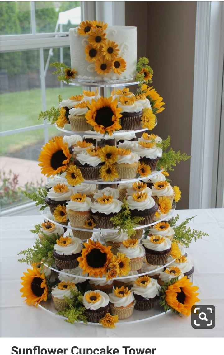 Wedding cake - 1