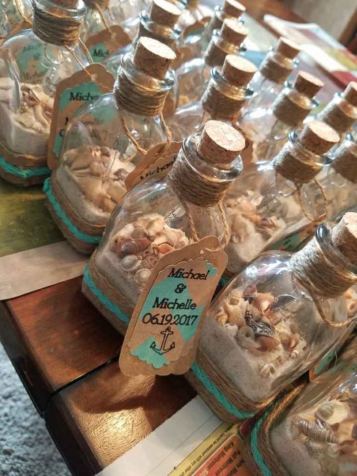Wedding favors!