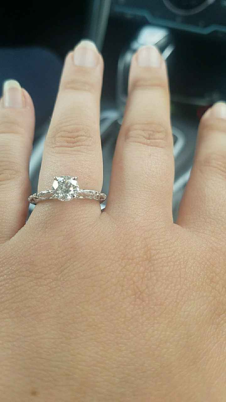 Let's see your rings!! <3