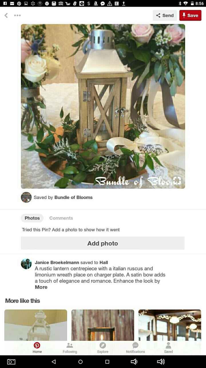 Centerpiece mockup- is it enough? - 1