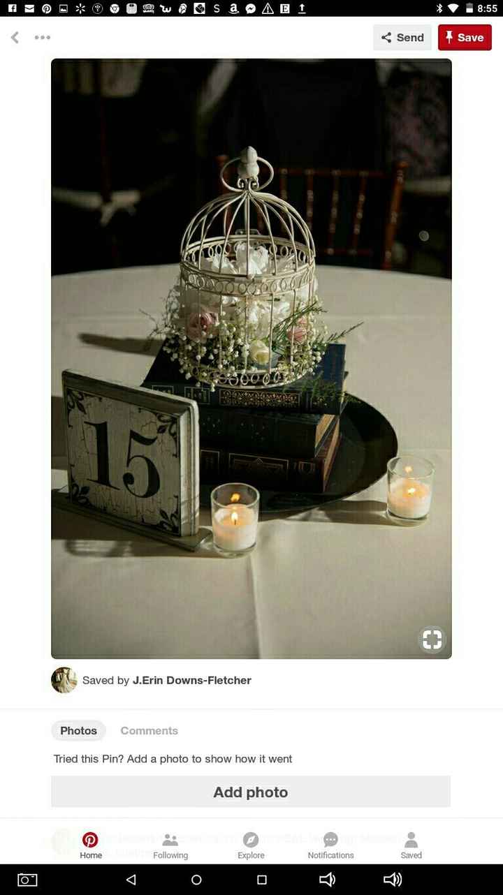 Centerpiece mockup- is it enough? - 2