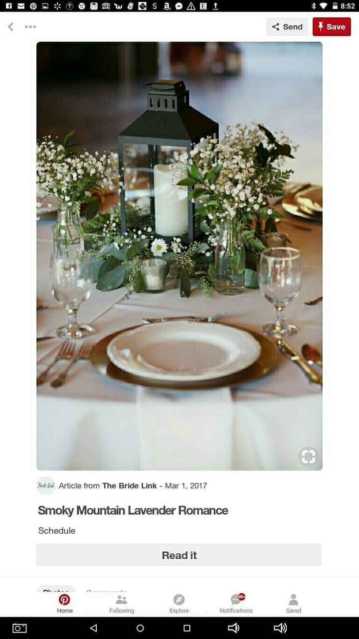 Centerpiece mockup- is it enough? - 4