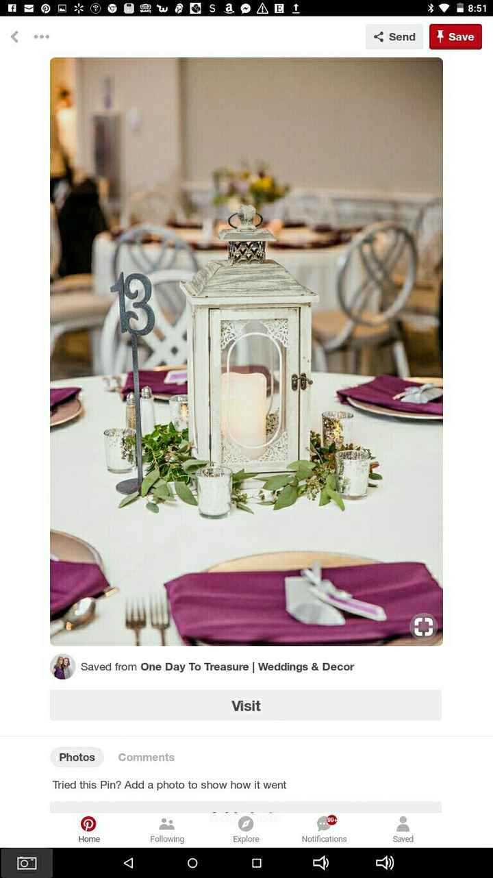 Centerpiece mockup- is it enough? - 5