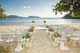 Beach altar setup -- i need opinions! - 1