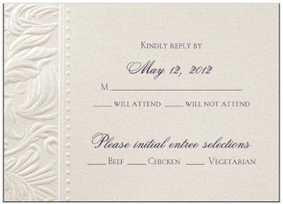 My invitations... what do you think?