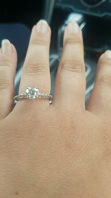 Let's see your rings!! <3