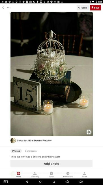 Centerpiece mockup- is it enough? - 2