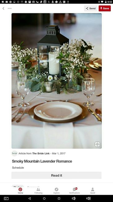 Centerpiece mockup- is it enough? - 4