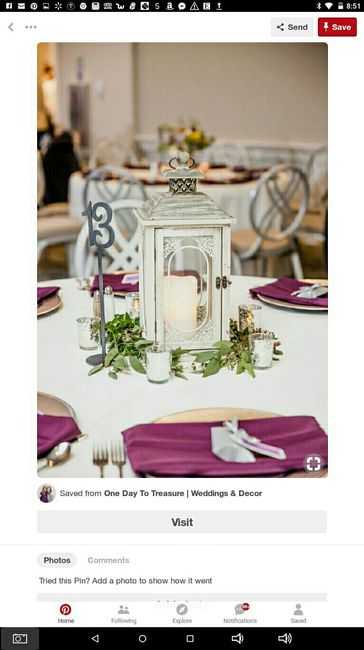 Centerpiece mockup- is it enough? - 5