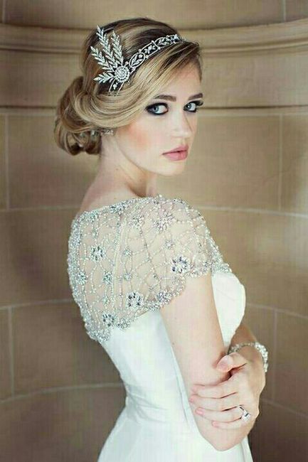 Share a photo of your hair/makeup trial or what you are planning to do! - 2