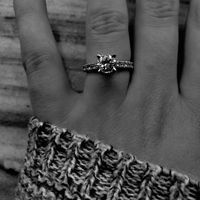 Show off your ring! - 1