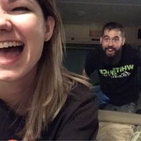 Post your first selfie as a couple! - 1