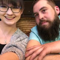 Post your first selfie as a couple! - 2