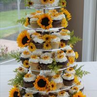 Wedding cake - 1
