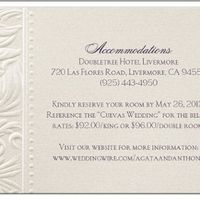 My invitations... what do you think?