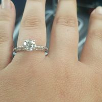 Let's see your rings!! <3