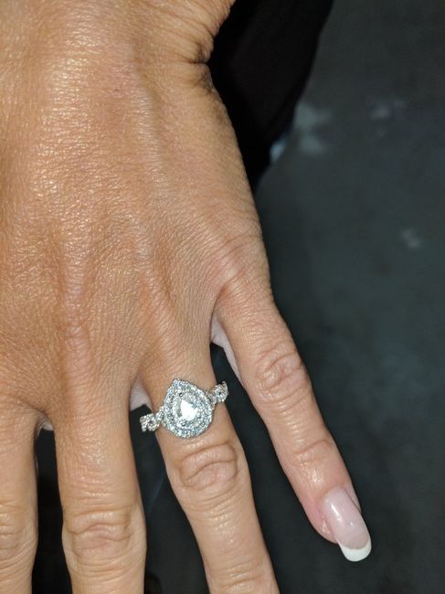 Brides of 2019!  Show us your ring! 11