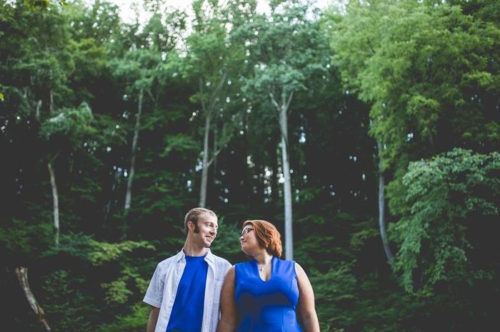 got our engagement photos in :)
