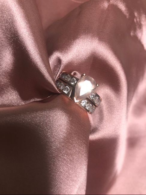 The Ring with the bling!!!