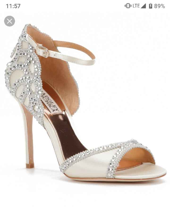 Got a great deal on my dream shoes! - 1