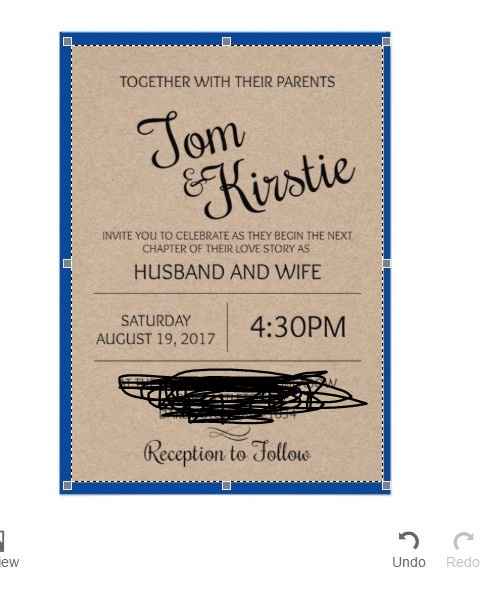 Invitations- how much did you pay?