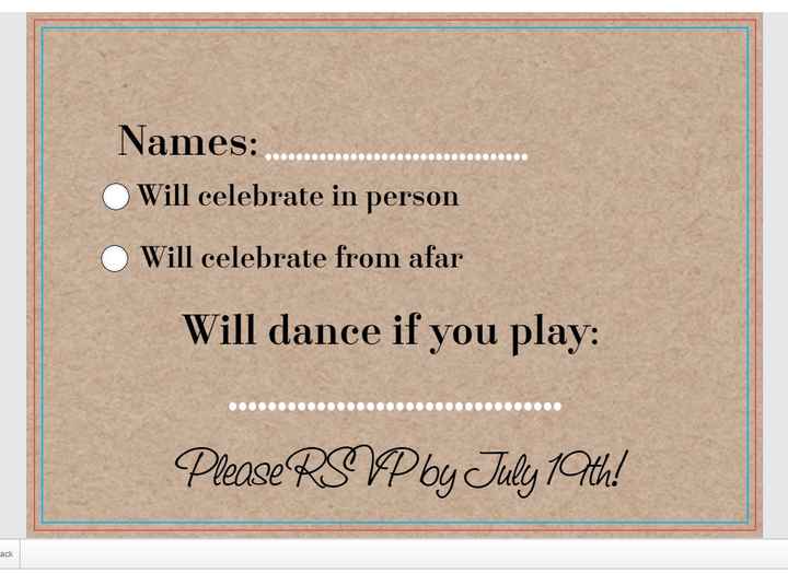 Invitations- how much did you pay?