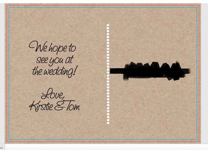 Invitations- how much did you pay?