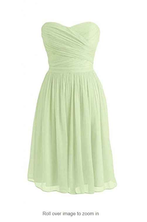 Affordable good quality bridesmaid dresses?