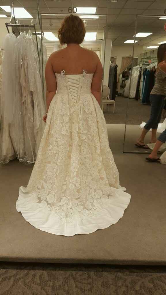 David Bridal dresses