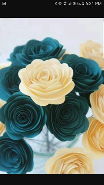 Spring wedding color?