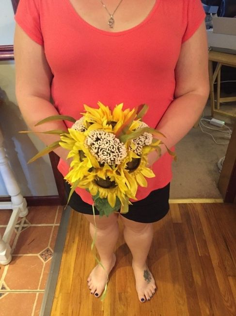 Show me your DIY bouquets!!!