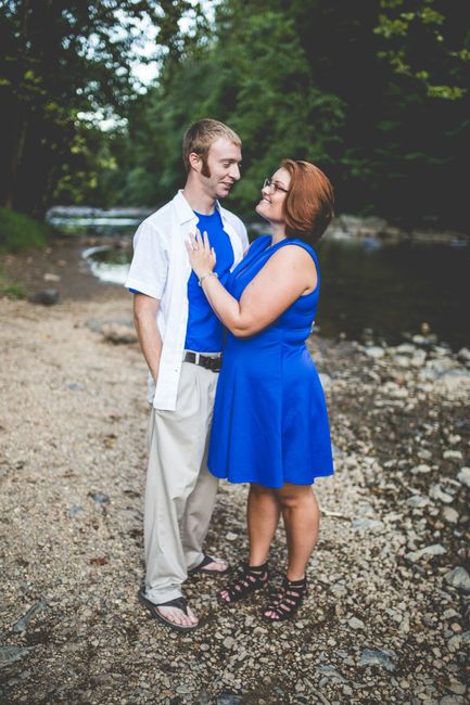 What to wear for engagement photos