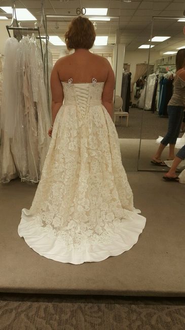 David Bridal dresses
