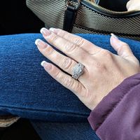 Did you help pick your ring? - 1